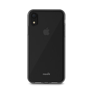 قاب آیفون XR موشی مدل Vitros Slim Hardshell Moshi Vitros Slim Hardshell Crystal Clear iPhone XR Case