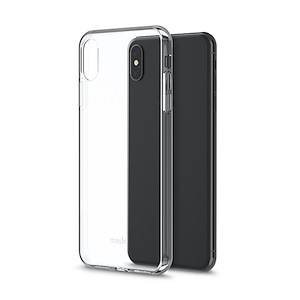 قاب آیفون XS Max موشی مدل Vitros Slim Clear Moshi Vitros Slim Clear Crystal Clear iPhone Xs Max Case