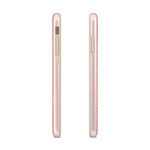 قاب آیفون X/XS موشی مدل Vesta Slim Hardshell Moshi Vesta Slim Hardshell Blossom Pink iPhone X/XS Case