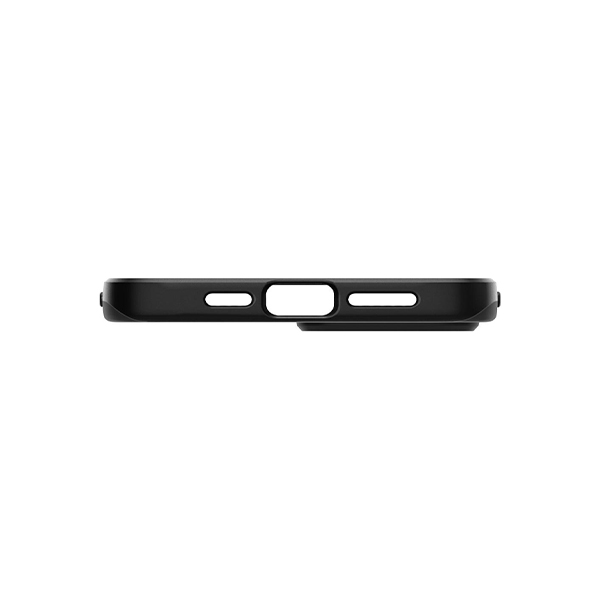 قاب آیفون 12Pro Max اسپیگن مدل Thin Fit Spigen Thin Fit Black iPhone 12 Pro Max Case