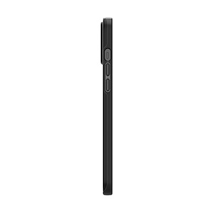 قاب آیفون 12Pro Max اسپیگن مدل Thin Fit Spigen Thin Fit Black iPhone 12 Pro Max Case