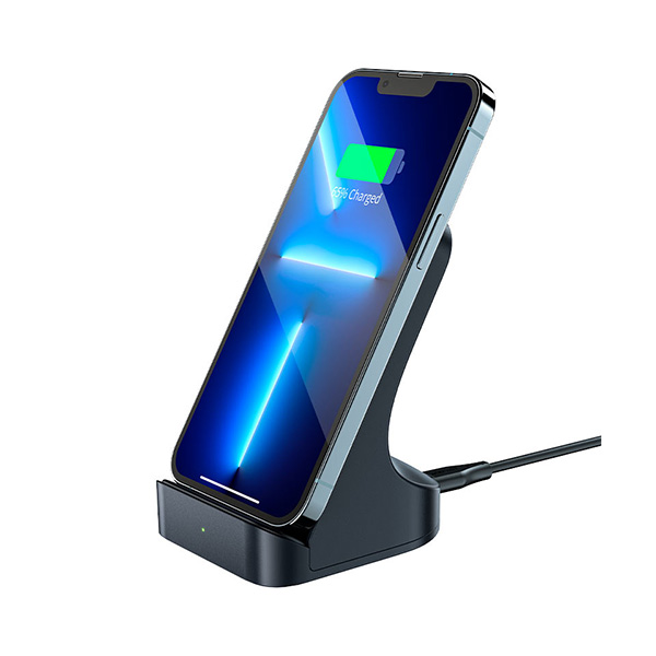 شارژر بی‌سیم ایس‌فست مدل E14 ACEFAST E14 Black Wireless Charger