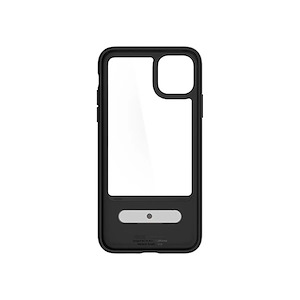 قاب آیفون 11 اسپیگن مدل Slim Armor Spigen Slim Armor Essential S Black iPhone 11 Case