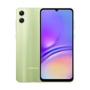 گوشی موبایل سامسونگ مدل Galaxy A05 ظرفیت 64 گیگابایت Samsung Galaxy A05 4GB RAM 64GB Light Green Mobile Phone