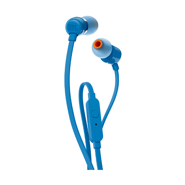 خرید آنلاین JBL Tune 110 Blue Handsfree