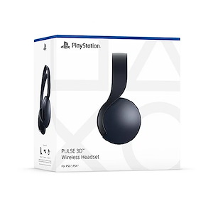 هدفون سونی مدل Pulse 3D Sony PlayStation Pulse 3D Midnight Black Headphone