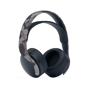 هدفون سونی مدل Pulse 3D Sony PlayStation Pulse 3D Grey Camouflage Headphone