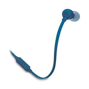 JBL Tune 110 Blue Handsfree JBL Tune 110 Blue Handsfree