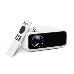 Xiaomi Wanbo Mini Pro Projector White Xiaomi Wanbo Mini Pro Projector White