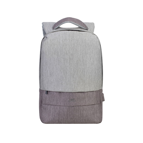 کوله پشتی ریواکیس مدل 7562 RivaCase 7562 Grey/Brown Bag