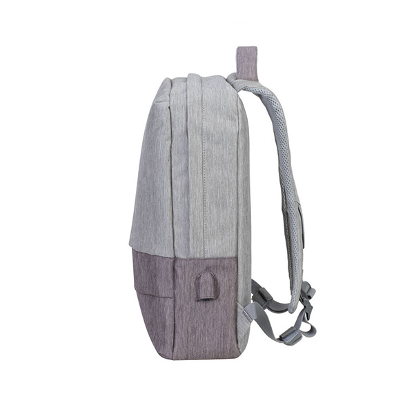 کوله پشتی ریواکیس مدل 7562 RivaCase 7562 Grey/Brown Bag