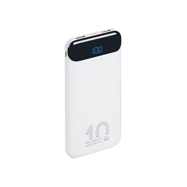 RIVACASE VA2540 White PowerBank RIVACASE VA2540 White PowerBank