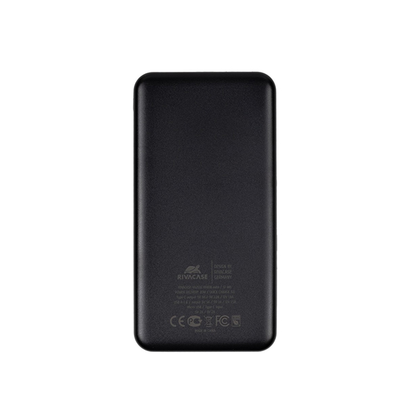 RIVACASE VA2532 Black PowerBank RIVACASE VA2532 Black PowerBank