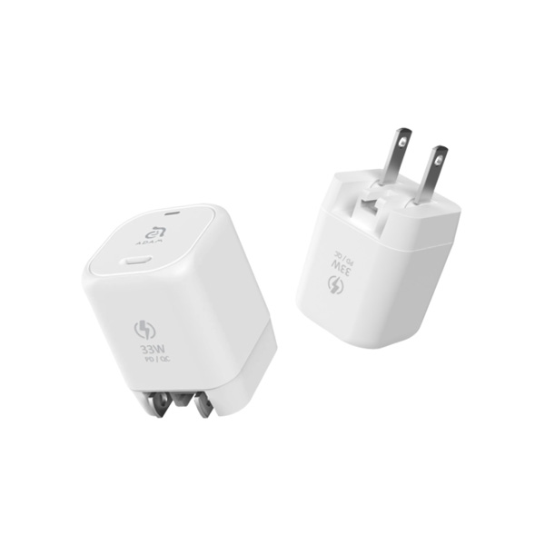 آداپتور آدام المنتس مدل Omnia P3 Adam Elements Omnia P3 White Adapter