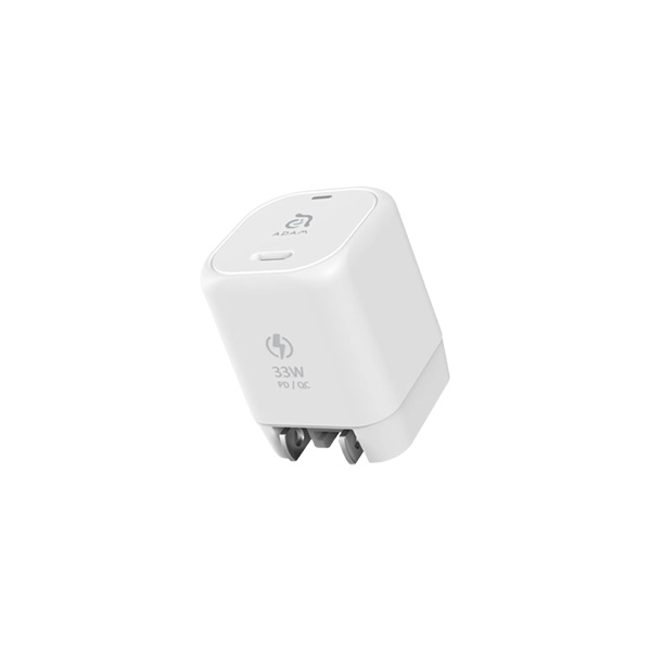 آداپتور آدام المنتس مدل Omnia P3 Adam Elements Omnia P3 White Adapter