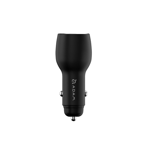 شارژر فندکی آدام المنتس مدل Omnia C1 Pro Adam Elements Omnia C1 Pro Car Charger Adapter