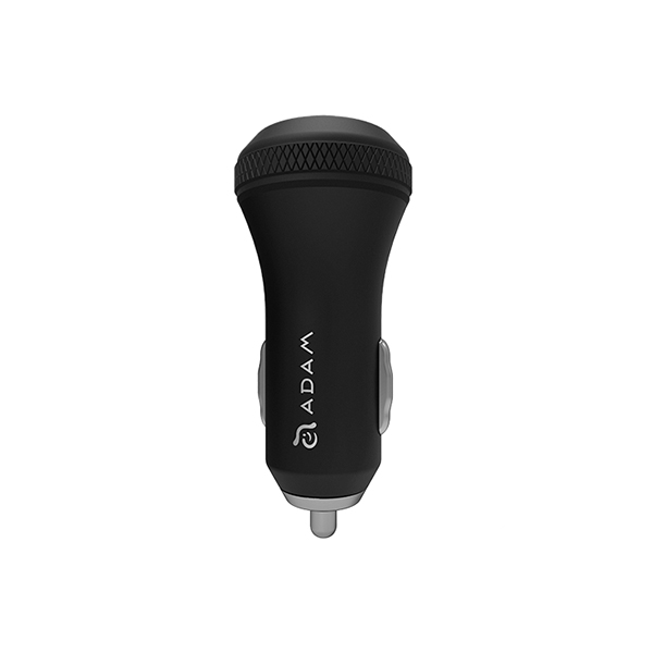 شارژر فندکی آدام المنتس مدل  Omnia C1 Adam Elements Omnia C1  Car Charger Black Adapter