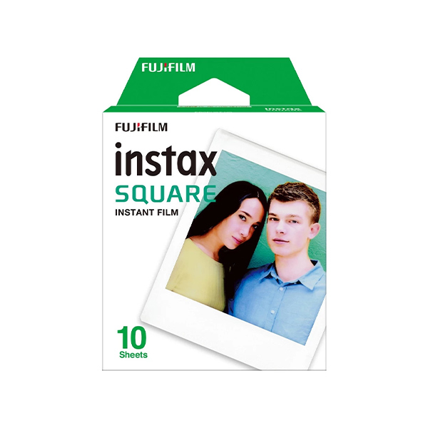 خرید آنلاین فیلم پرینتر فوجی‌فیلم Instax Square