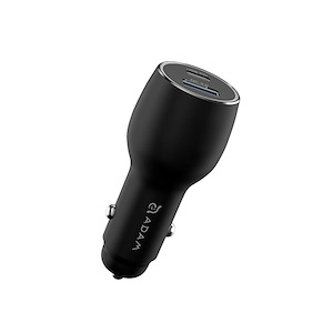 شارژر فندکی آدام المنتس مدل Omnia C1 Pro Adam Elements Omnia C1 Pro Car Charger Adapter