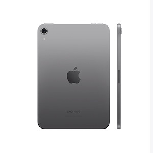 آیپد مینی 7 اپل حافظه Wi-Fi - 128GB Apple iPad mini 7 2024 Wi-Fi 8GB RAM 128GB Space Gray Tablet