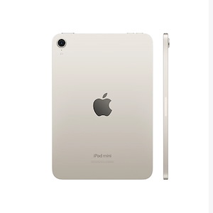 آیپد مینی 7 اپل حافظه Wi-Fi - 128GB Apple iPad mini 7 2024 Wi-Fi 8GB RAM 128GB Starlight Tablet