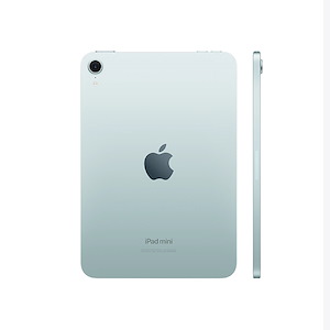 آیپد مینی 7 اپل حافظه Wi-Fi - 128GB Apple iPad mini 7 2024 Wi-Fi 8GB RAM 128GB Blue Tablet