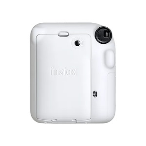 دوربین چاپ فوری فوجی‌فیلم مدل Instax mini 12 Fujifilm Instax mini 12 Clay White Instant Camera