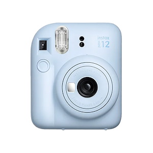 دوربین چاپ فوری فوجی‌فیلم مدل Instax mini 12 Fujifilm Instax mini 12 Pastel Blue Instant Camera