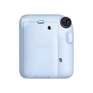 دوربین چاپ فوری فوجی‌فیلم مدل Instax mini 12 Fujifilm Instax mini 12 Pastel Blue Instant Camera