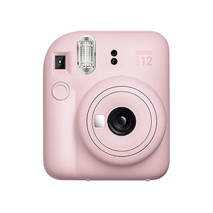 دوربین چاپ فوری فوجی‌فیلم مدل Instax mini 12 Fujifilm Instax mini 12 Blossom Pink Instant Camera