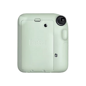 دوربین چاپ فوری فوجی‌فیلم مدل Instax mini 12 Fujifilm Instax mini 12 Mint Green Instant Camera