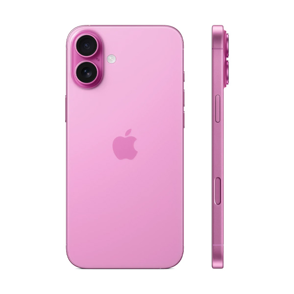 گوشی موبایل اپل مدل iPhone 16 Plus ظرفیت 512 گیگابایت Apple iPhone 16 Plus 8GB RAM 512GB Pink Mobile Phone