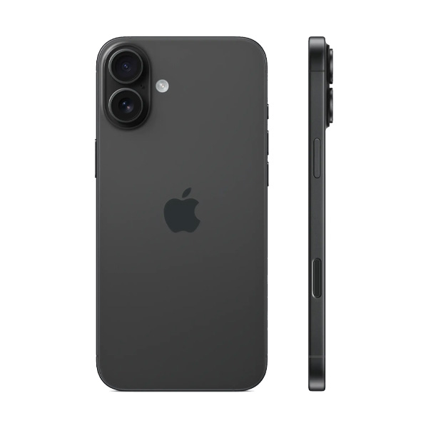 گوشی موبایل اپل مدل iPhone 16 Plus ظرفیت 512 گیگابایت Apple iPhone 16 Plus 8GB RAM 512GB Black Mobile Phone