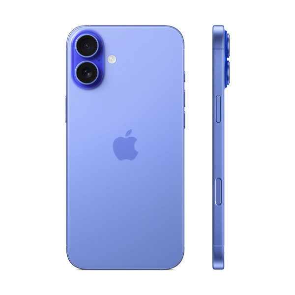 گوشی موبایل اپل مدل iPhone 16 Plus ظرفیت 256 گیگابایت Apple iPhone 16 Plus 8GB RAM 256GB Ultramarine Mobile Phone