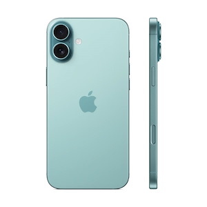 گوشی موبایل اپل مدل iPhone 16 Plus ظرفیت 512 گیگابایت Apple iPhone 16 Plus 8GB RAM 512GB Teal Mobile Phone