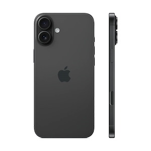 گوشی موبایل اپل مدل iPhone 16 Plus ظرفیت 512 گیگابایت Apple iPhone 16 Plus 8GB RAM 512GB Black Mobile Phone