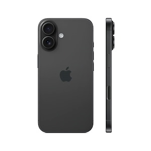 گوشی موبایل اپل مدل iPhone 16 ظرفیت 128 گیگابایت Apple iPhone 16 8GB RAM 128GB Black Mobile Phone