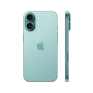 گوشی موبایل اپل مدل iPhone 16 ظرفیت 128 گیگابایت Apple iPhone 16 8GB RAM 128GB Teal Mobile Phone