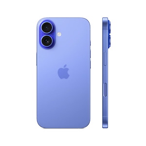 گوشی موبایل اپل مدل iPhone 16 ظرفیت 256 گیگابایت Apple iPhone 16 8GB RAM 256GB Ultramarine Mobile Phone