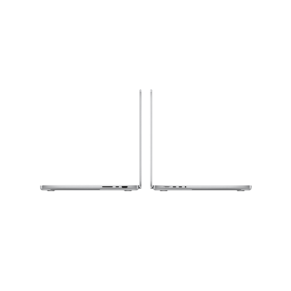 مک‌بوک پرو اپل 16 اینچ M4 Pro حافظه 24GB/512GB Apple MacBook Pro 16-inch 2024 M4 Pro 24GB RAM 512GB SSD Silver Laptop - MX2T3