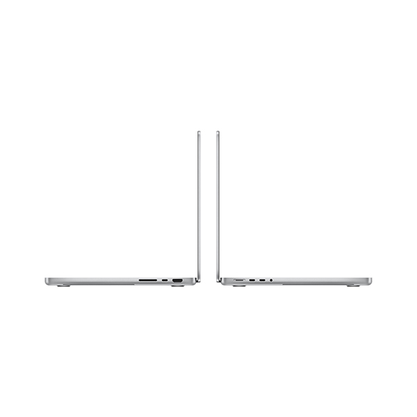 مک‌بوک پرو اپل 14 اینچ M4 Max حافظه 36GB/1TB Apple MacBook Pro 14-inch 2024 M4 Max 36GB RAM 1TB SSD Silver Laptop - MX2G3