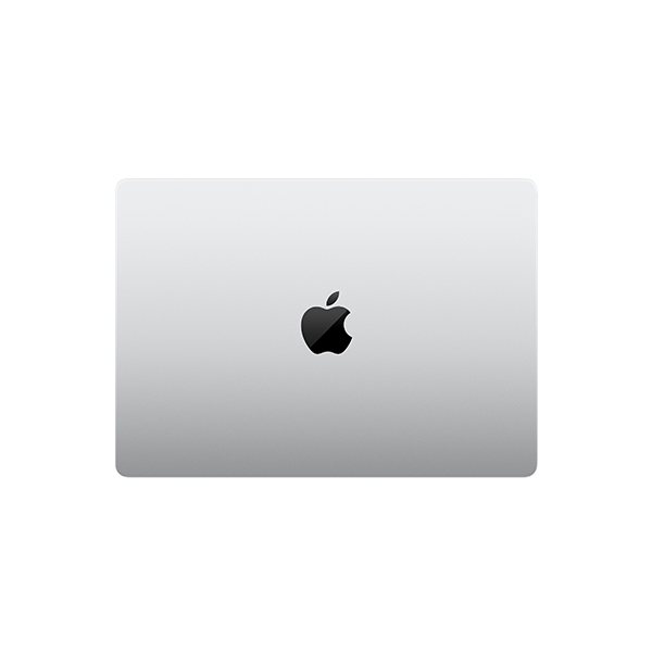 مک‌بوک پرو اپل 14 اینچ M4 حافظه 24GB/1TB Apple MacBook Pro 14-inch 2024 M4 24GB RAM 1TB SSD Silver Laptop - MCX14