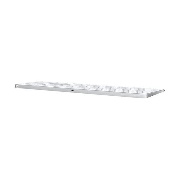 Apple Magic Keyboard with Touch ID and Numeric Keypad White Keyboard - MK2C3 Apple Magic Keyboard with Touch ID and Numeric Keypad White Keyboard - MK2C3