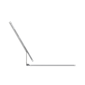 Apple iPad Pro 11-inch M4 Magic Keyboard White Keyboard - MWR03 Apple iPad Pro 11-inch M4 Magic Keyboard White Keyboard - MWR03