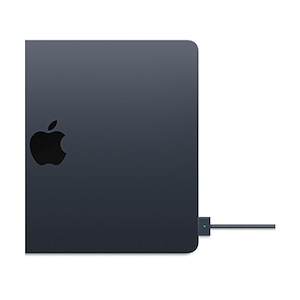 کابل مک‌بوک USB-C به MagSafe 3 اپل طول 2 متر Apple USB-C to MagSafe 3 2m Midnight Cable