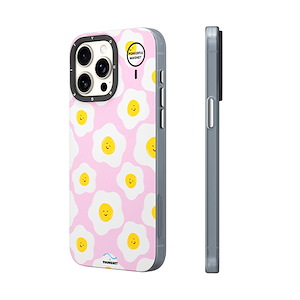 قاب آیفون 13Pro Max یانگکیت مدل Melissa Donne Poached YOUNGKIT Melissa Donne Poached Eggs Poached Eggs iPhone 13 Pro Max Case