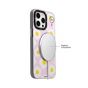 قاب آیفون 13Pro Max یانگکیت مدل Melissa Donne Poached YOUNGKIT Melissa Donne Poached Eggs Poached Eggs iPhone 13 Pro Max Case