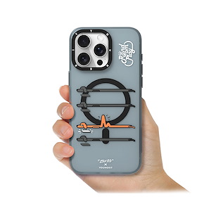 قاب یانگکیت iPhone 13 Pro Max مدل MUCRO Lazy Weekend YOUNGKIT MUCRO Lazy Weekend Weekend iPhone 13 Pro Max Case