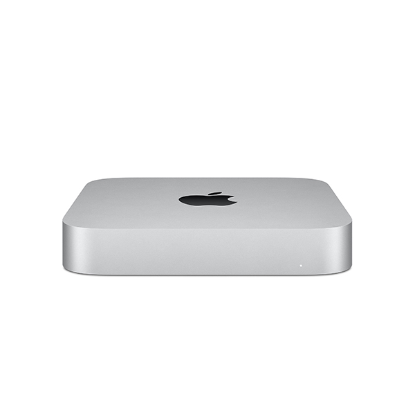 کیس آماده اپل مدل Mac mini 2023 M2 8GB RAM 256GB Apple Mac mini 2023 M2 8GB RAM 256GB SSD Silver Compact Case - MMFJ3