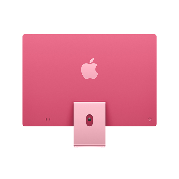 آیمک اپل 24 اینچ M4 حافظه 16GB/256GB Apple iMac 24-inch 2024 M4 16GB RAM 256GB SSD Pink All-in-One - MWUG3